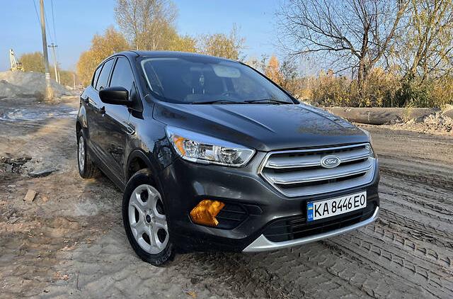 Ford Escape 2019