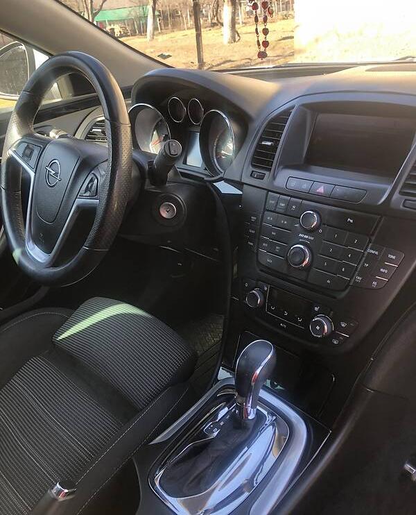 Opel Insignia 2010