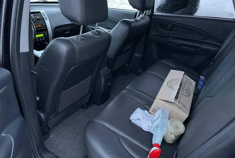 Hyundai Tucson 2006