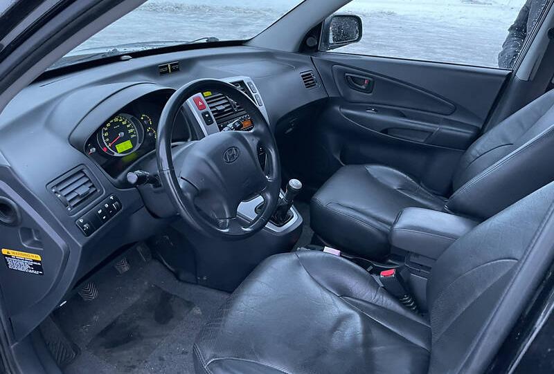 Hyundai Tucson 2006