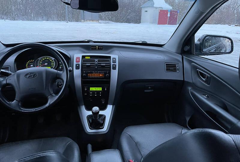 Hyundai Tucson 2006