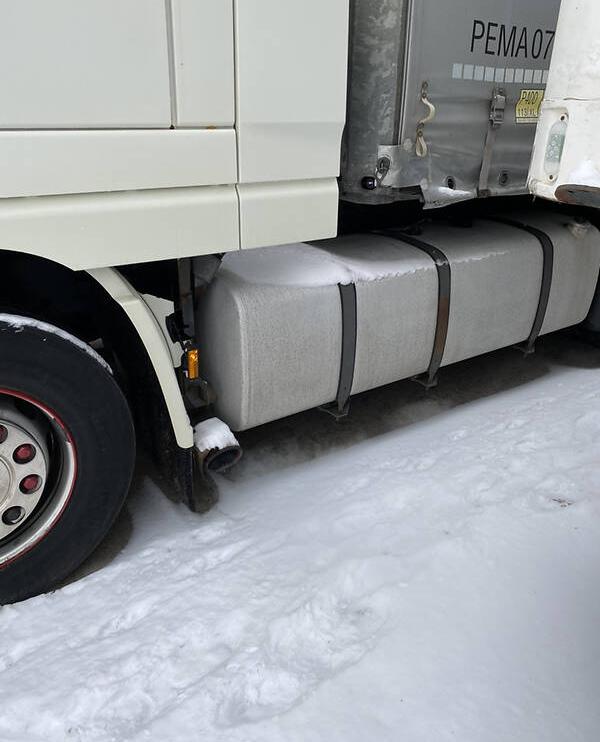 DAF XF 105 2012