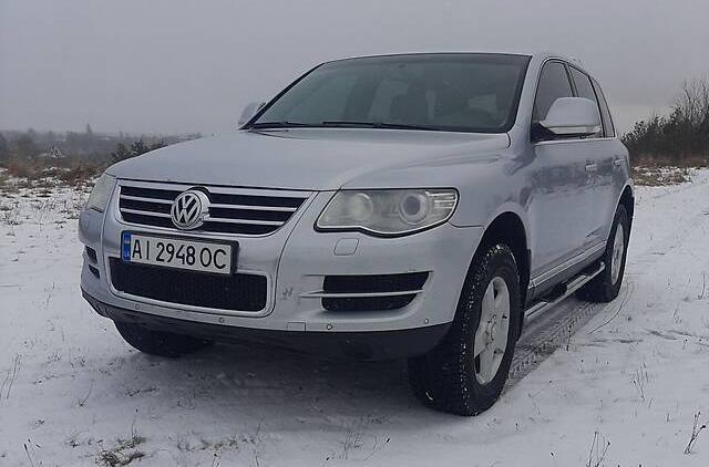 Volkswagen Touareg 2007