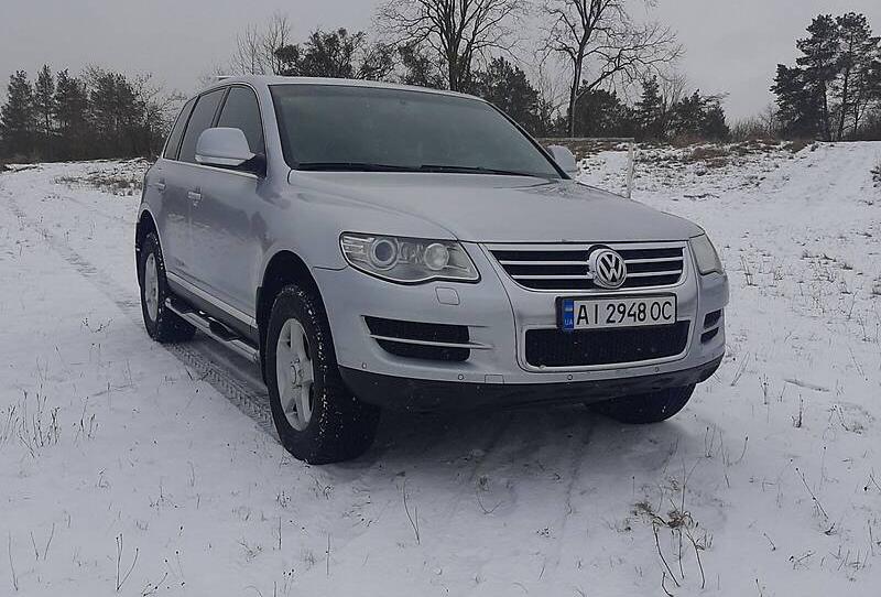 Volkswagen Touareg 2007
