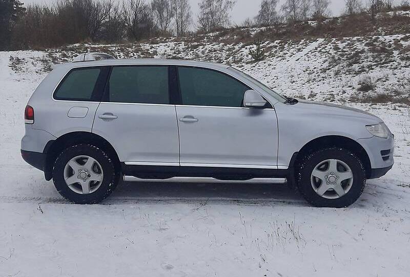 Volkswagen Touareg 2007