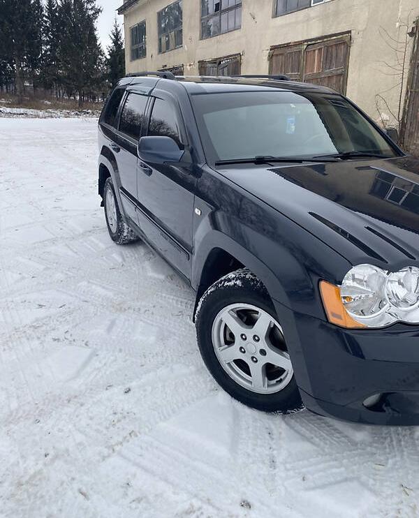 Jeep Grand Cherokee 2008