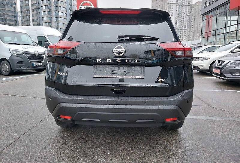 Nissan Rogue 2021