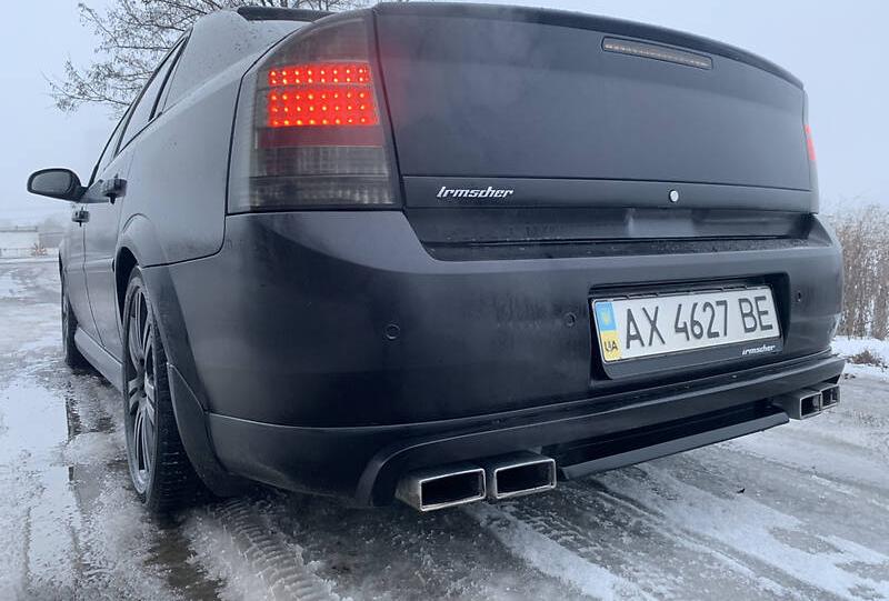 Opel Vectra C 2007