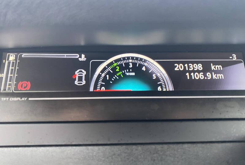 Renault Grand Scenic 2012
