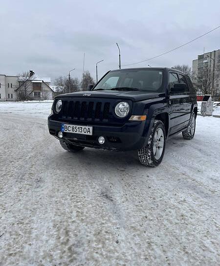 Jeep Patriot TRAIL RATED 2016