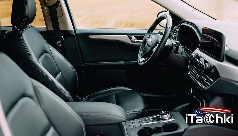Ford Escape STline 2020
