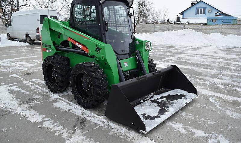 Bobcat S630 HIGH FLOW 2017