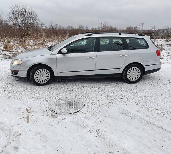 Volkswagen Passat B6 2010