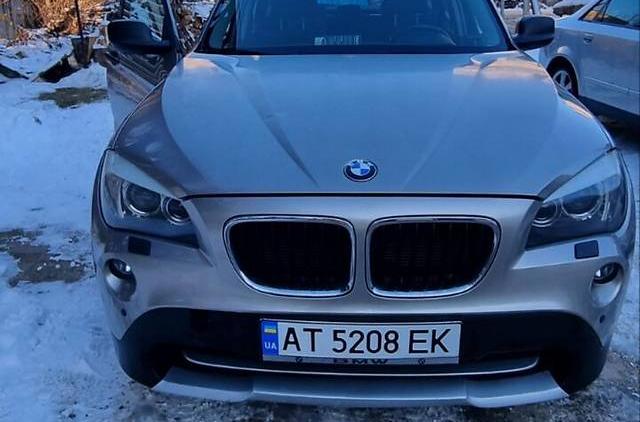 BMW X1 xDrive 20d 2010