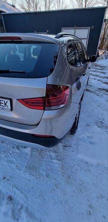 BMW X1 xDrive 20d 2010