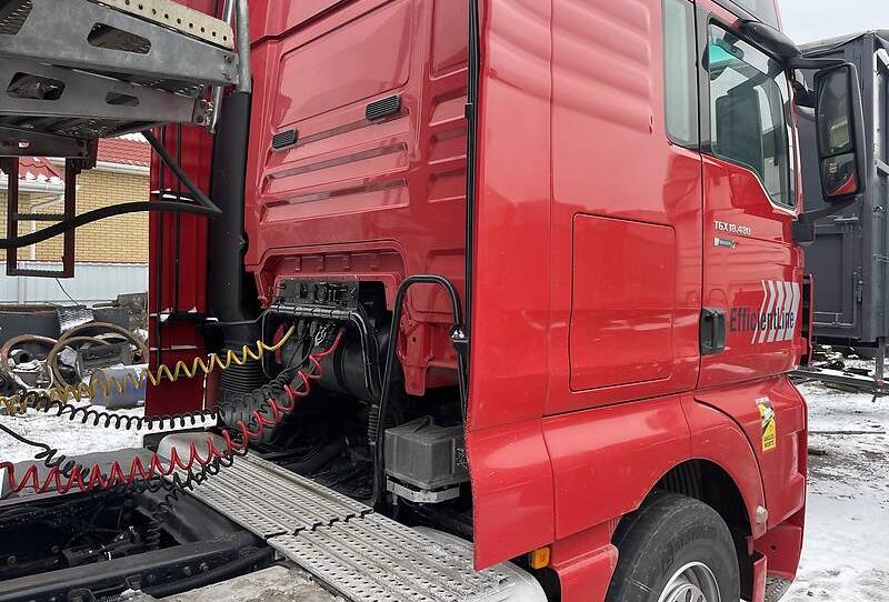 MAN TGX 18.480 2013
