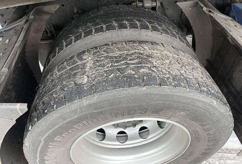 MAN TGX 18.480 2013