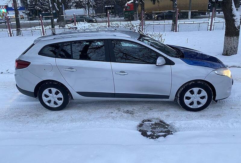 Renault Megane Grandtour  2011