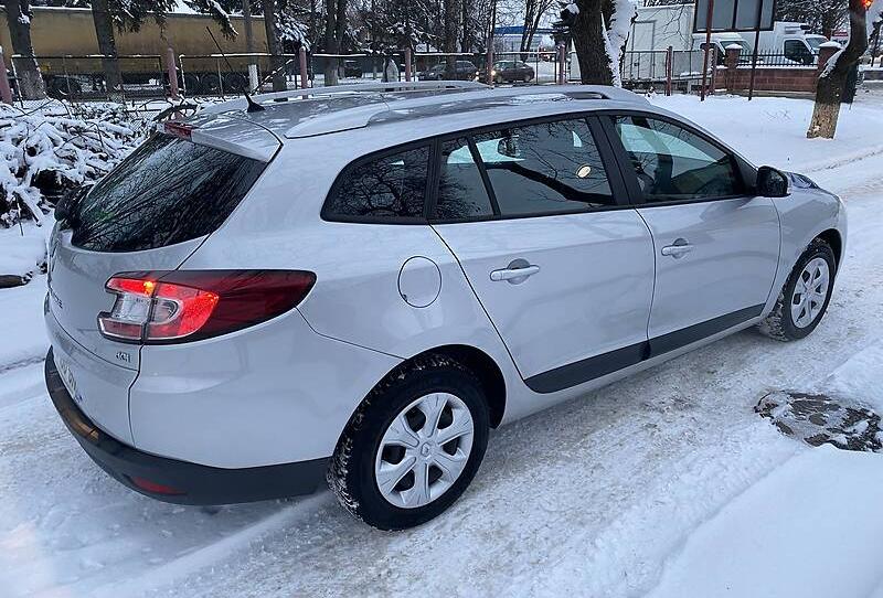 Renault Megane Grandtour  2011