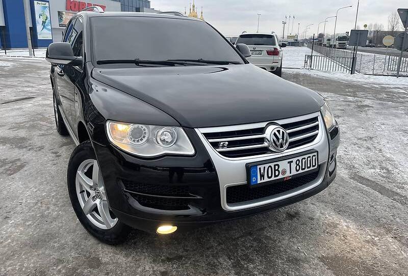 Volkswagen Touareg 2007