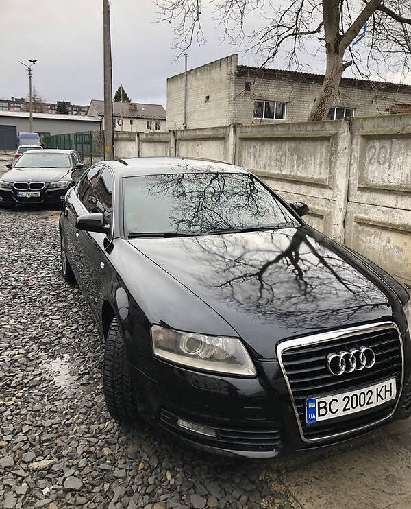 Audi A6 2005