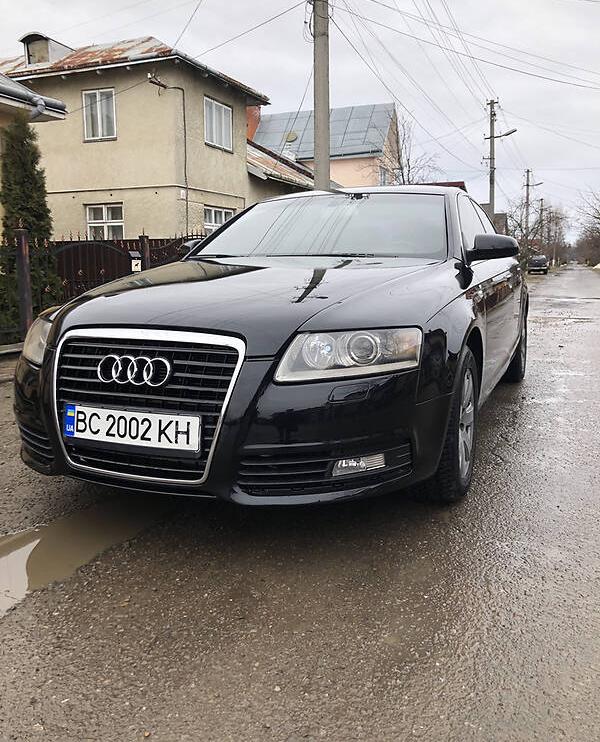 Audi A6 2005