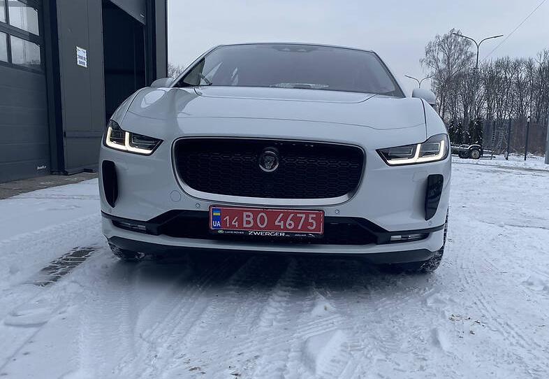 Jaguar I-Pace HSE EV 400 90kWh AWD 2018