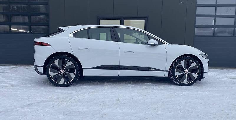 Jaguar I-Pace HSE EV 400 90kWh AWD 2018