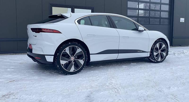 Jaguar I-Pace HSE EV 400 90kWh AWD 2018