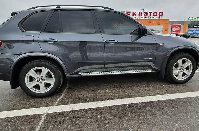 BMW X5 xDrive35d 2011