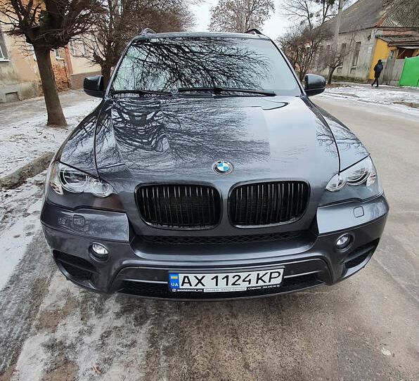 BMW X5 xDrive35d 2011