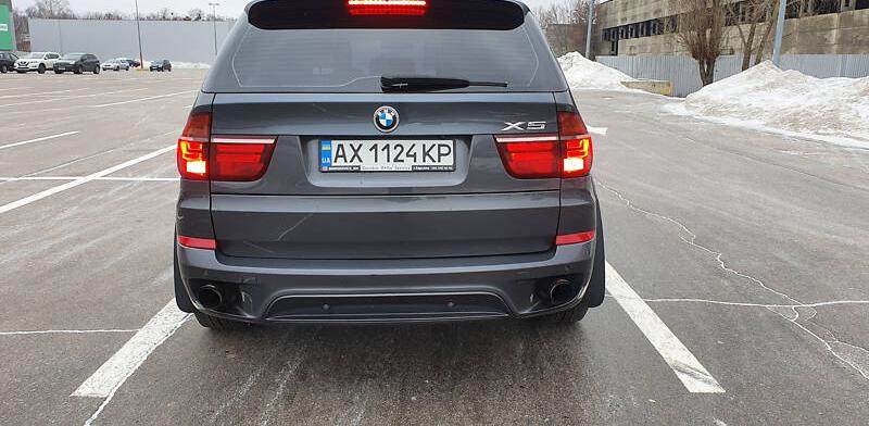 BMW X5 xDrive35d 2011