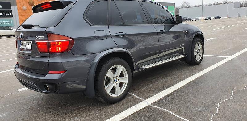 BMW X5 xDrive35d 2011
