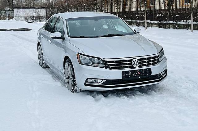 Volkswagen Passat B7 2017