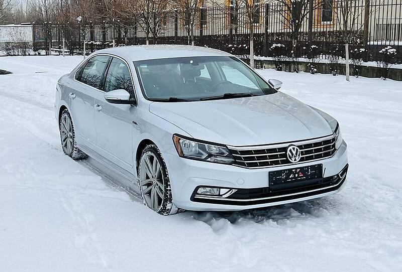 Volkswagen Passat B7 2017
