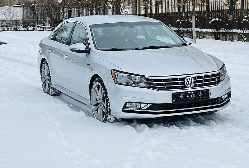 Volkswagen Passat B7 2017