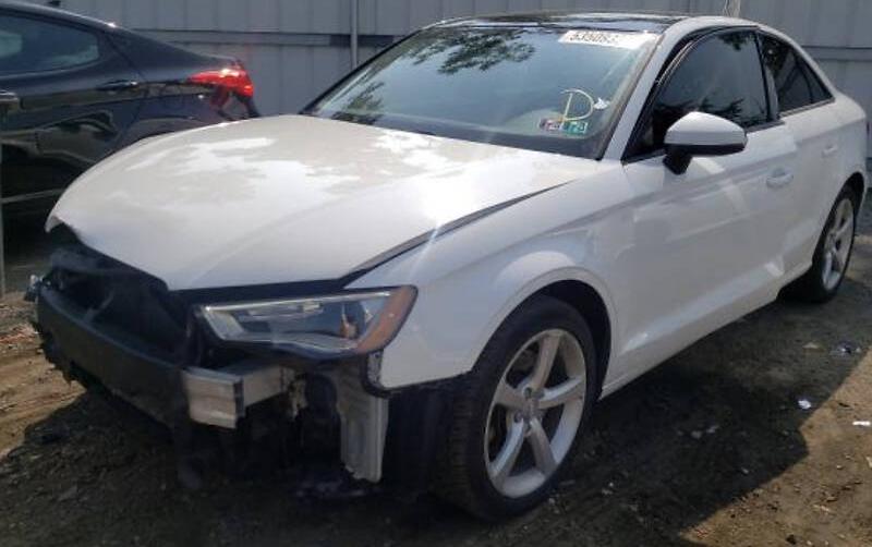 Audi A3 Premium 2016