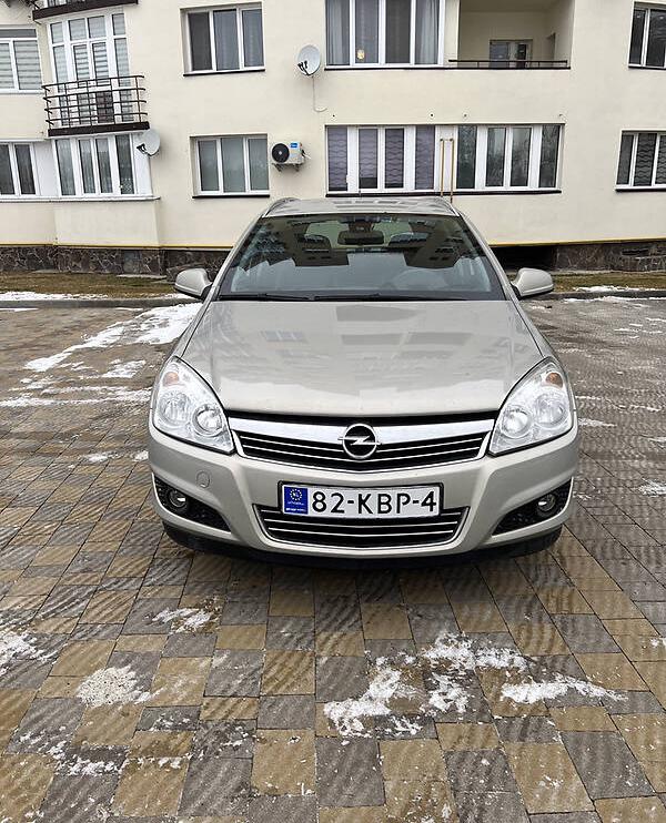 Opel Astra H 2009