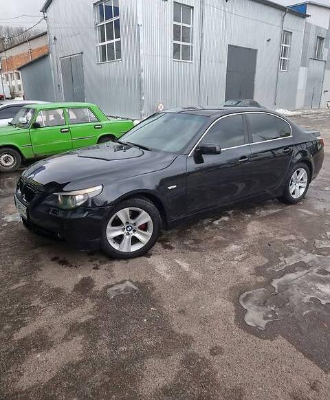 BMW 525 525i 2003