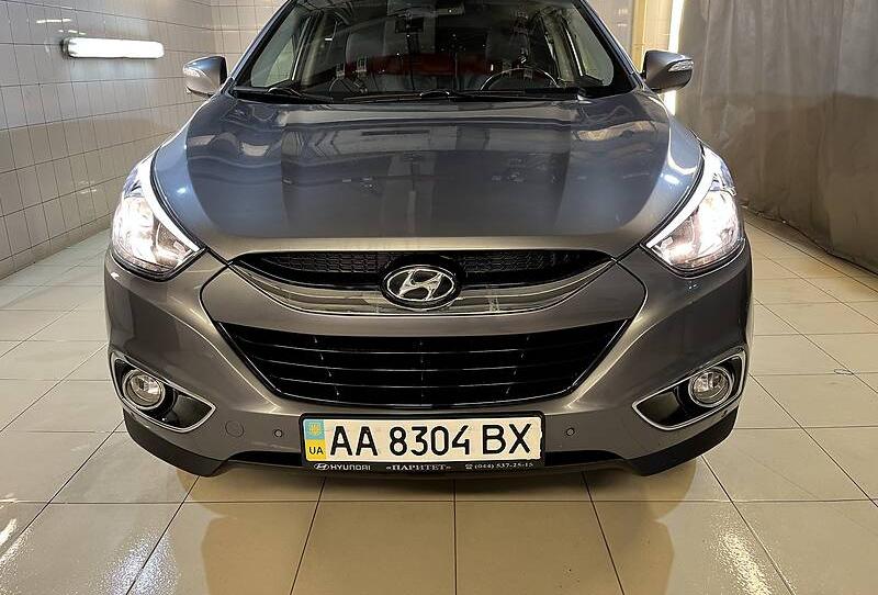 Hyundai ix35 2013