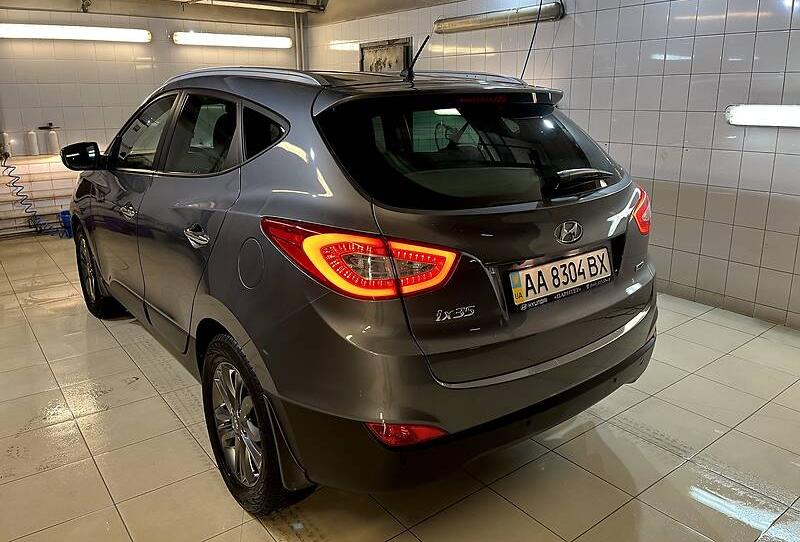 Hyundai ix35 2013