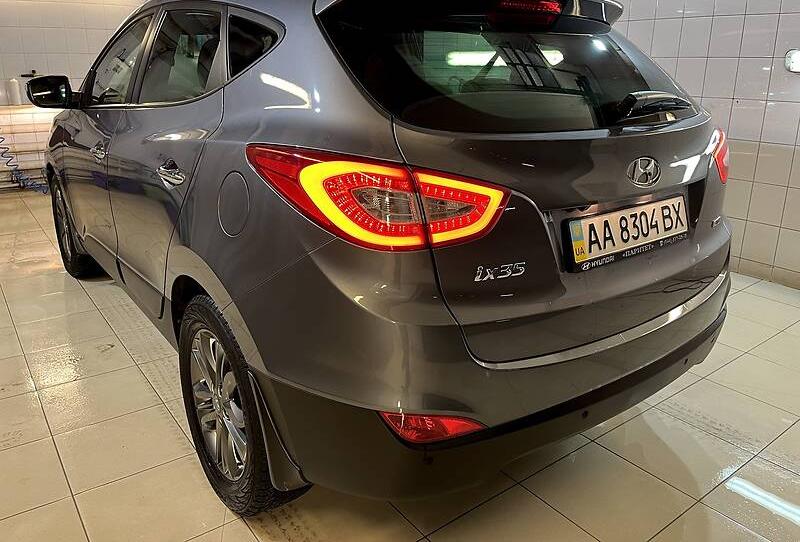 Hyundai ix35 2013