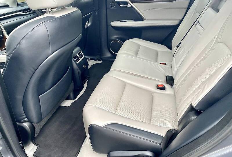Lexus RX 350 2017