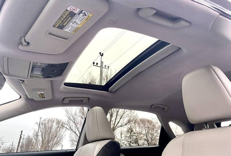 Lexus RX 350 2017