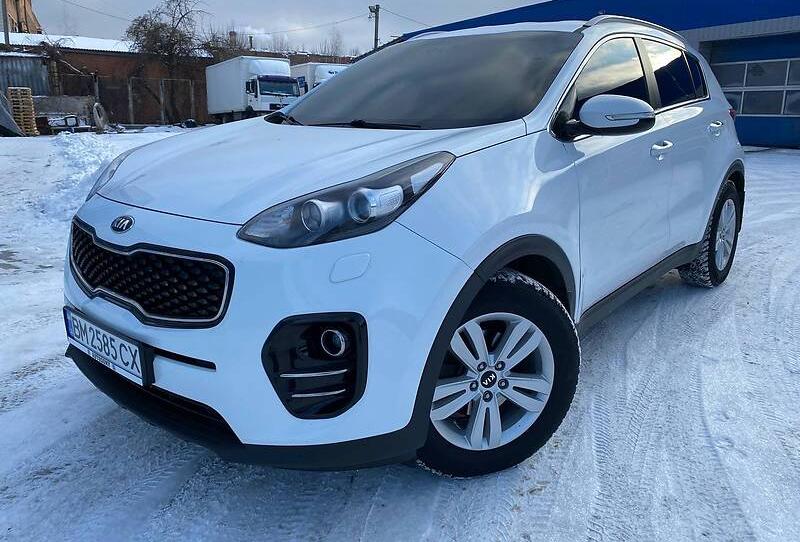 Kia Sportage 2016