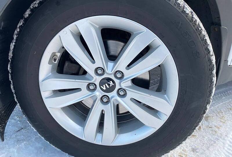 Kia Sportage 2016