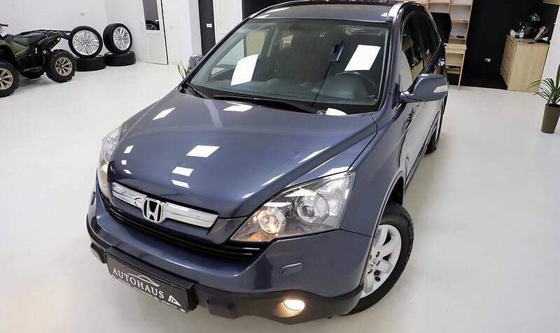 Honda CR-V 2009