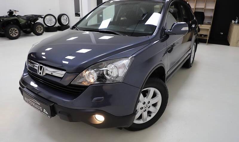 Honda CR-V 2009