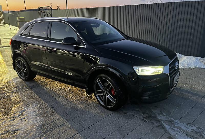 Audi Q3 Premium Plus 2016