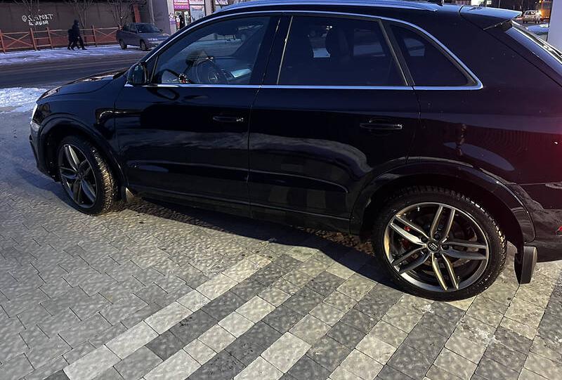 Audi Q3 Premium Plus 2016